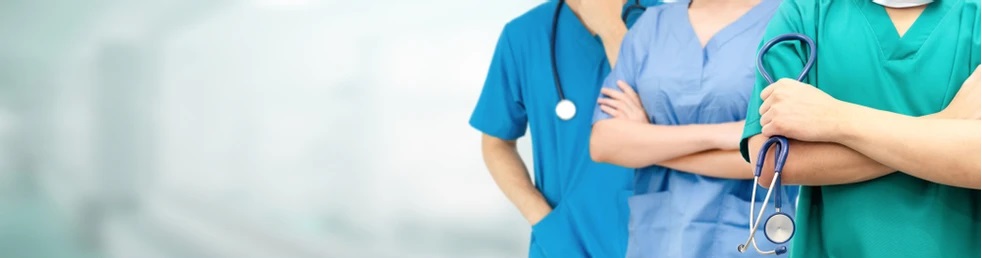 Nursing Professionals (RN, LVN, LPT, CNA, Medical Assistants)