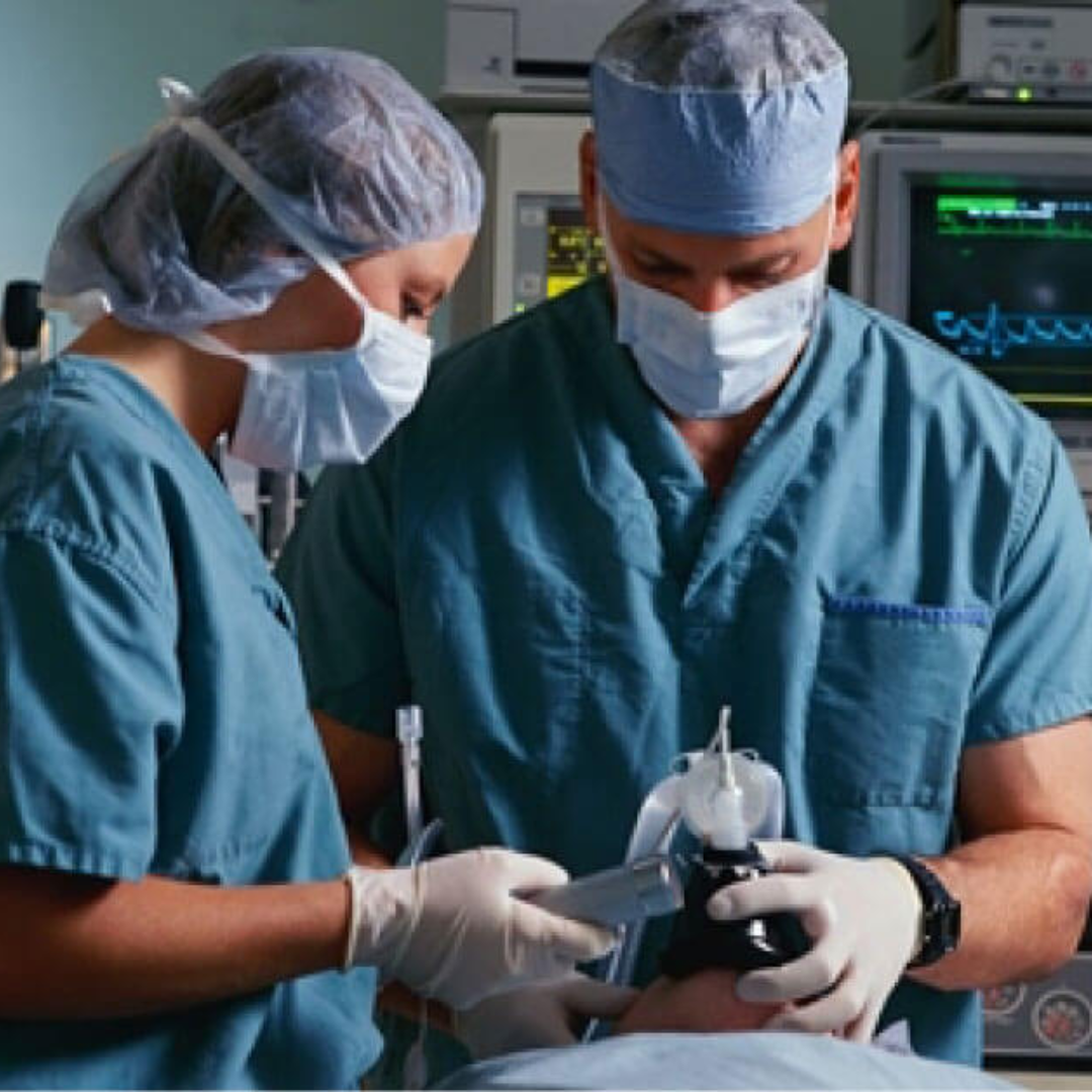 Anesthesiologist Assistant